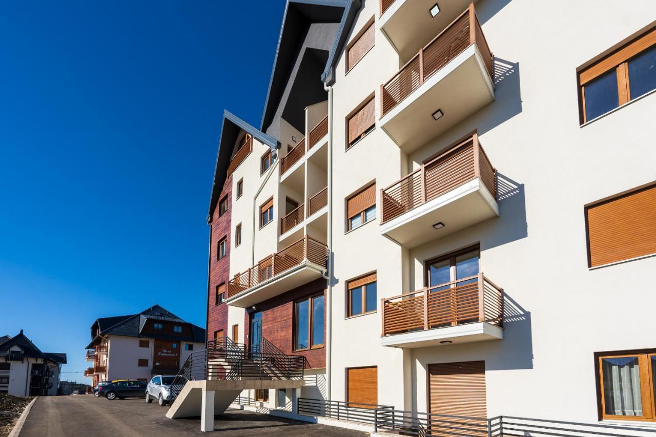 Apartment Stefan In Vila Katalina Lux Златибор Экстерьер фото